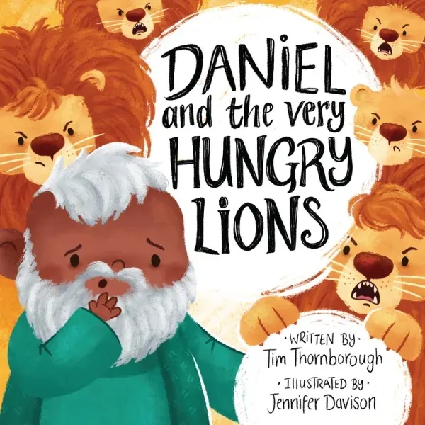 Daniel and the Very Hungry Lions