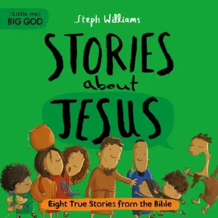 Stories About Jesus