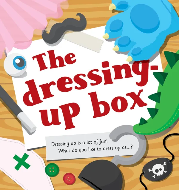 The Dressing Up Box (Tract 25 pack)