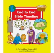XTB Bible Timeline (Tract 25 pack)