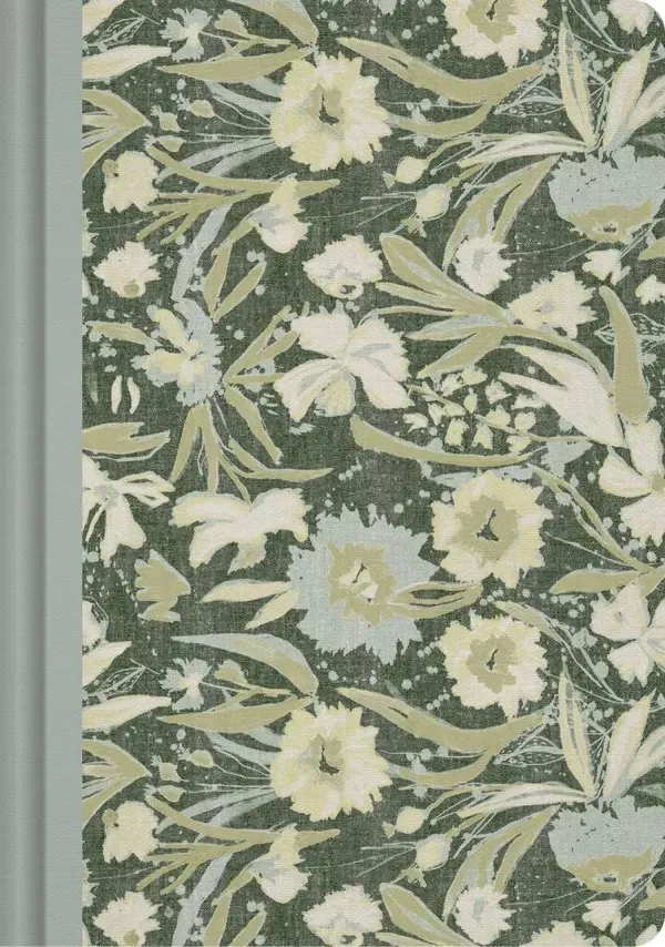 ESV Single Column Journaling Bible, Large Print, Artist Series