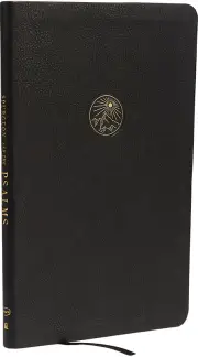 NKJV Spurgeon and the Psalms (Black)