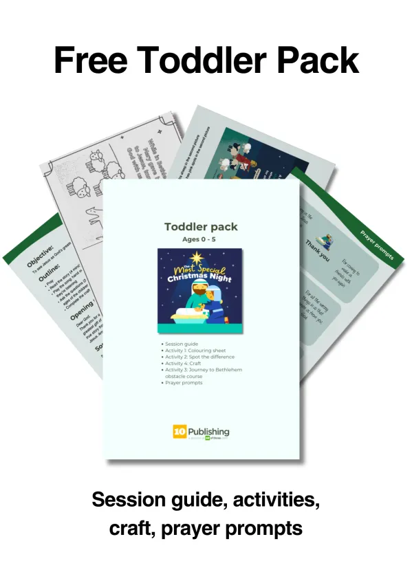 The Most Special Christmas Night