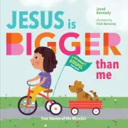 Jesus is Bigger than me