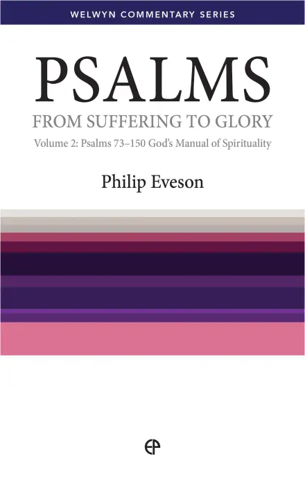 Psalms Volume 2 (Psalms 73-150)