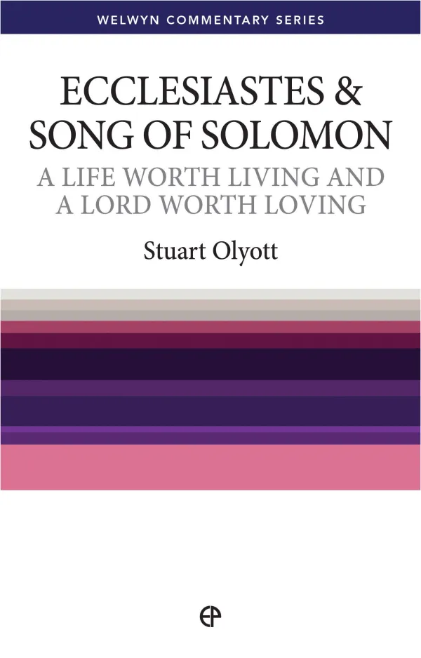 Ecclesiastes & Song of Solomon