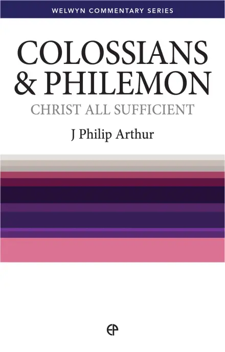 Colossians & Philemon