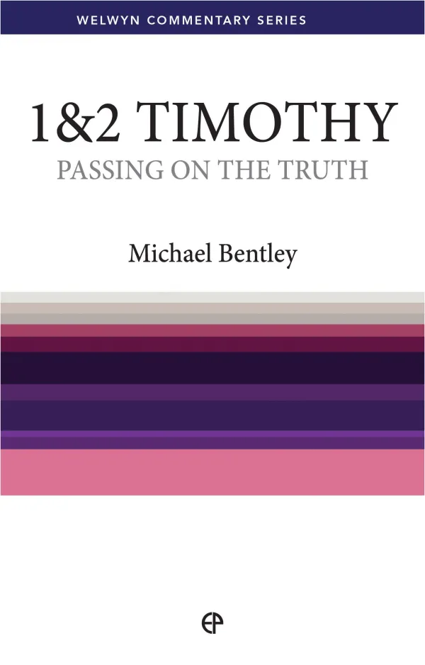 1 & 2 Timothy