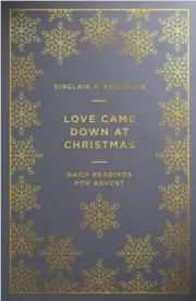 Love Came Down at Christmas