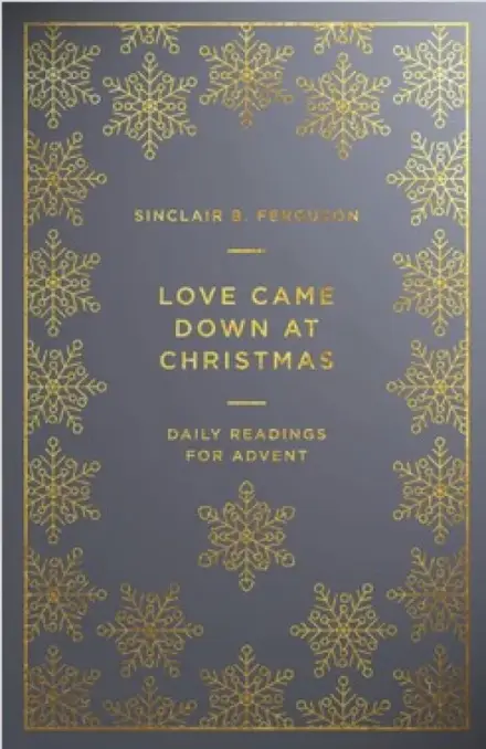 Love Came Down at Christmas