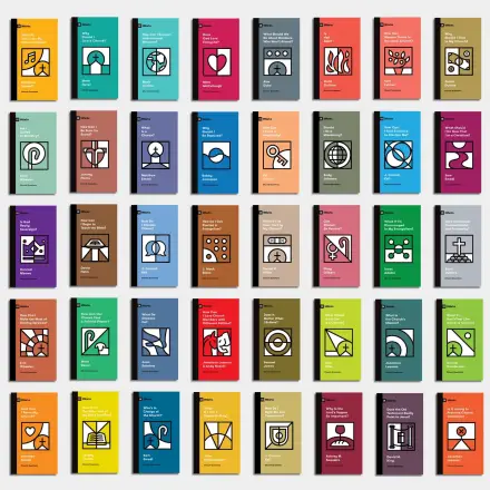 Church Questions Bundle (40 Booklets)