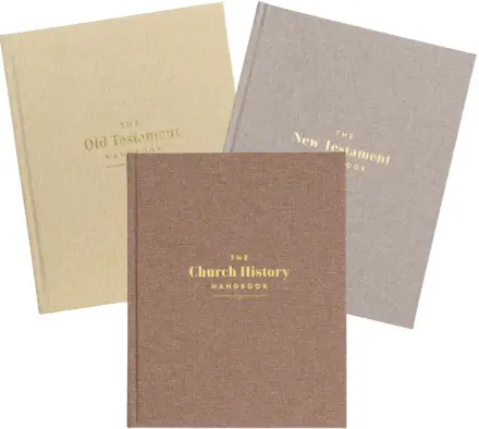 The Visual Guide Handbook Set