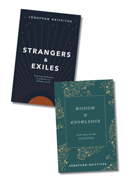 Wisdom and Faith 2 Pack