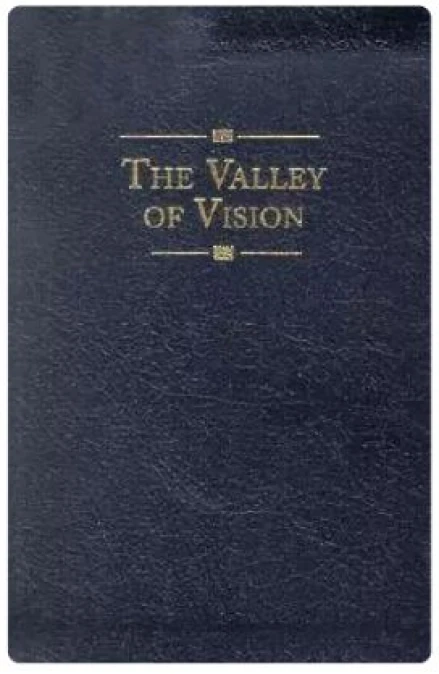 The Valley of Vision