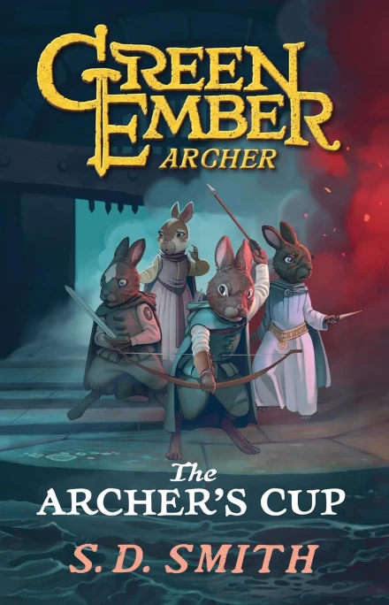 The Archer's Cup (Book III)