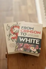 Gospel-Shaped Womanhood & From Crimson to White