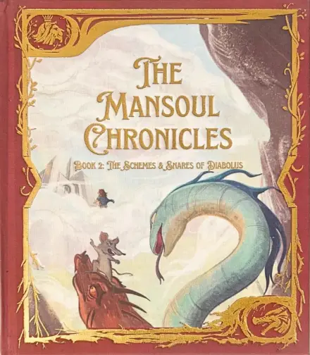 The Mansoul Chronicles: Book 2