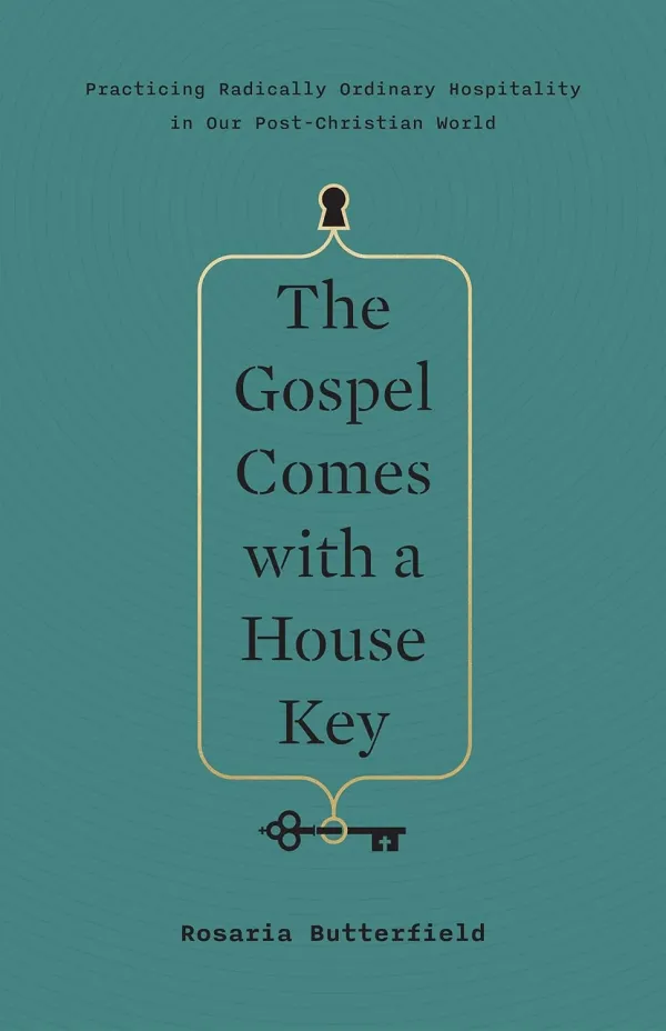 The Gospel Comes with a House Key