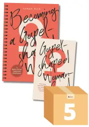 Gospel-Shaped Woman Book Group 5 pack