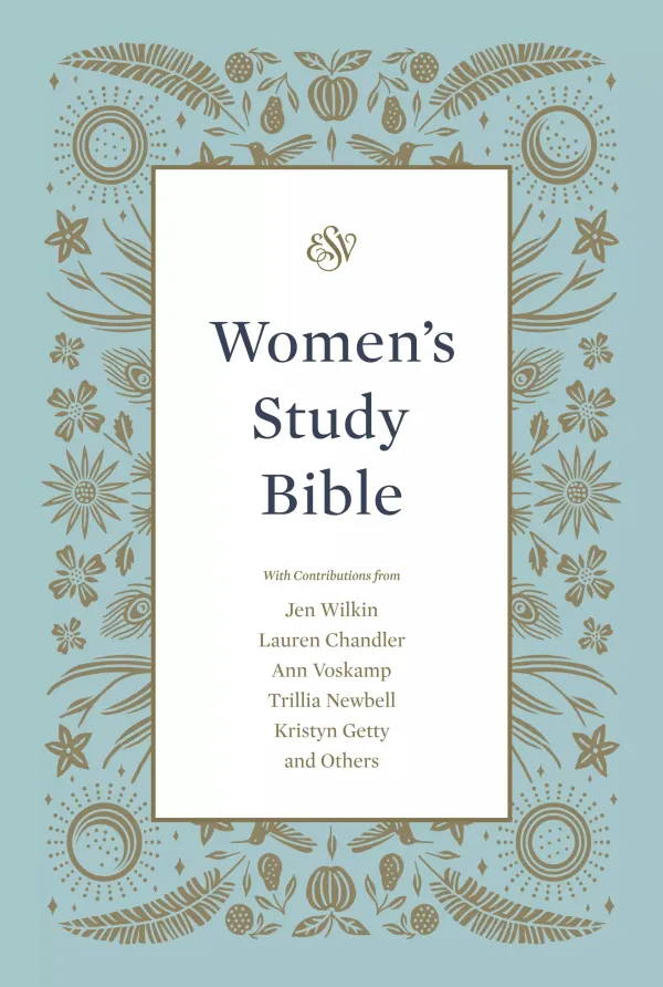 ESV Women's Study Bible