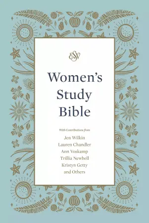 ESV Women's Study Bible