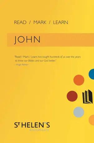 Read / Mark / Learn: John