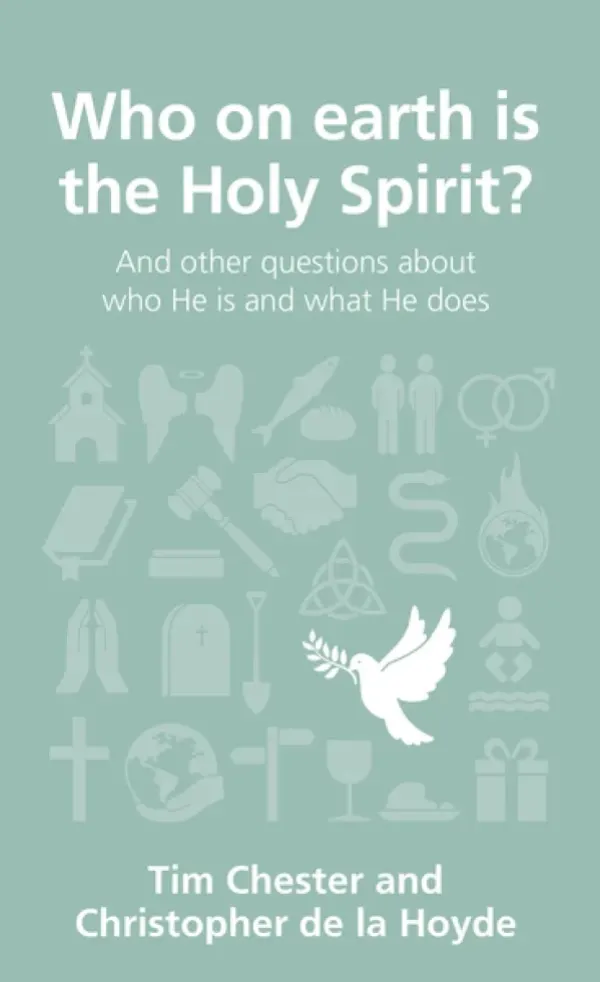 Who on earth is the Holy Spirit?