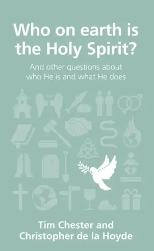 Who on earth is the Holy Spirit?