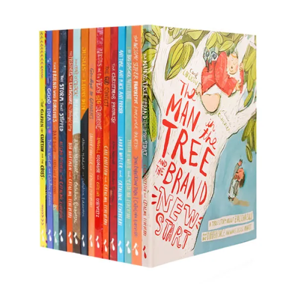 Tales That Tell the Truth: 15 Volume Set