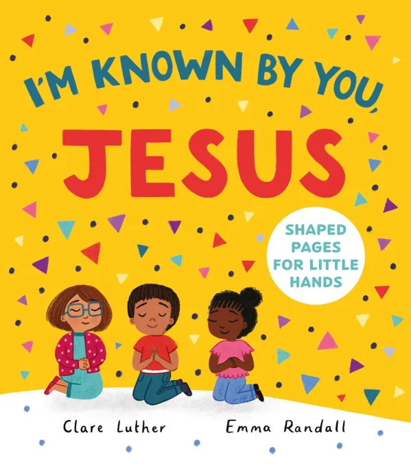 I'm Known By You, Jesus