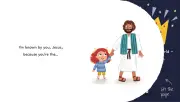 I'm Known By You, Jesus