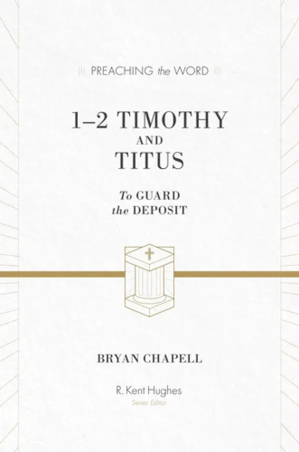 1-2 Timothy and Titus
