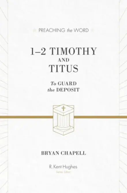1-2 Timothy and Titus