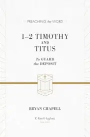 1-2 Timothy and Titus