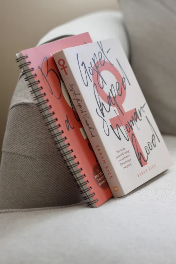 Gospel-Shaped Woman Bundle