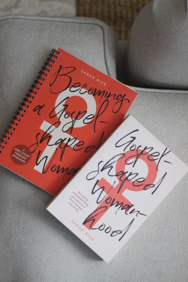 Gospel-Shaped Woman Bundle