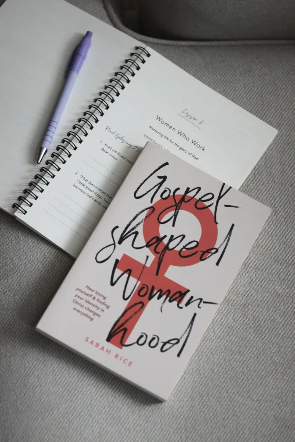 Gospel-Shaped Woman Book Group 5 pack