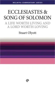 Ecclesiastes & Song of Solomon