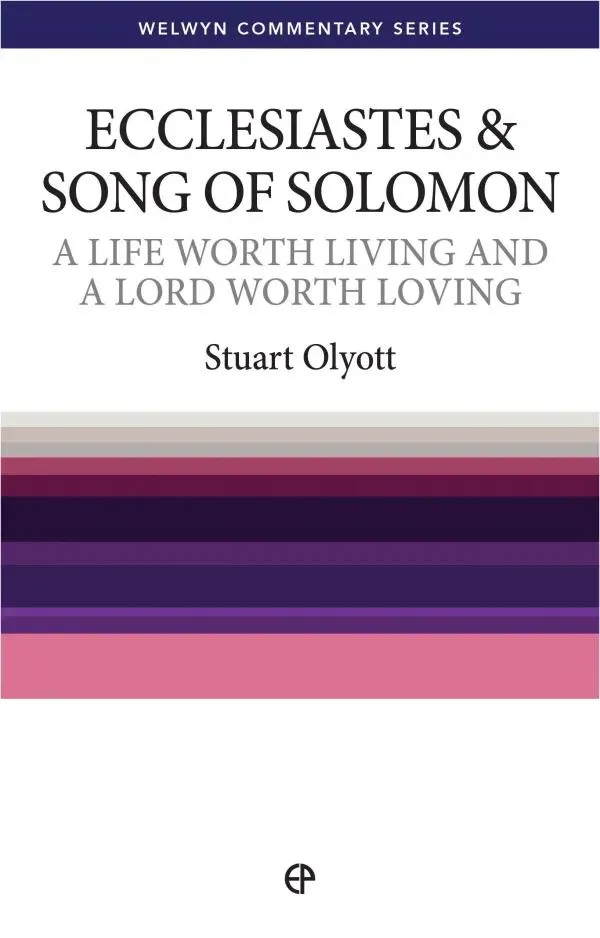Ecclesiastes & Song of Solomon